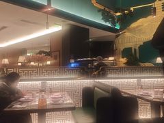 -新白鹿餐厅(松江开元地中海店)