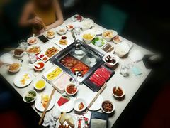 -海底捞火锅(枫蓝国际购物中心店)