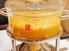 玉米浓汤水晶锅-叶叶菩提(旗舰店)