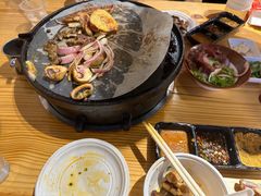 -胖记烤肉(江汉路店)