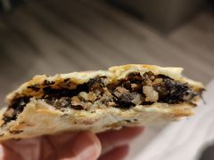 -金老二麦饼