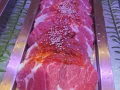 -汉江山料理级自助烤肉(荆州万达店)