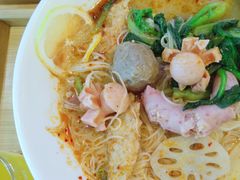 -超级泰·泰式麻辣烫(南京商厦店)