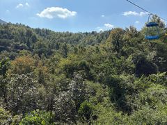 -九华秋浦胜境大王洞风景区