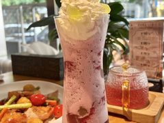 -花舍·新派粤菜·西餐·下午茶(亚运村·鸟巢店)