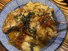 鳗鱼饭-和蕴日本料理