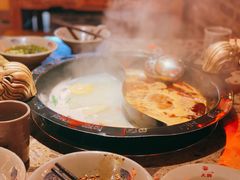 -渝大狮毛肚老火锅(文峰城市广场店)
