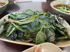-汝萍传统蘸水菜(春华路总店)