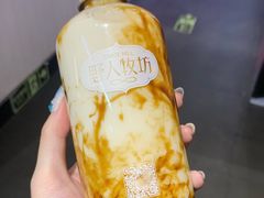 黑糖脏脏茶-野人先生现做冰淇淋(北京顺义祥云小镇店)