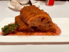 桂花糖藕-知味观(湖滨总店)