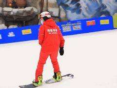 -湘江欢乐城欢乐雪域