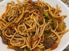 -磨沟沿老字号牛肉面·清真(金港城店)