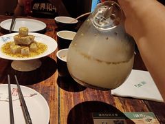 -绿茶餐厅(领展购物广场·中关村店)