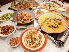 -饭橘汉江码头·乡野土菜馆(静安路店)