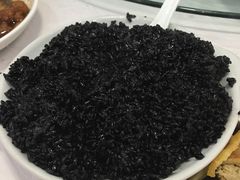 乌米饭-天乐农家鱼头王(天目湖店)