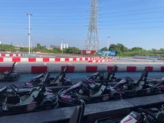 -竞速卡丁车赛车会(道滘店)