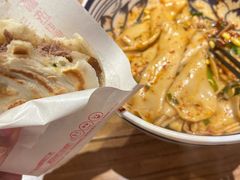 -子午路张记肉夹馍(兵马俑店)