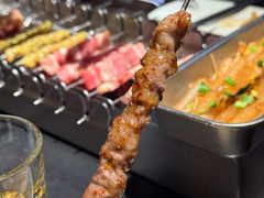 -很久以前羊肉串(朝阳路店)