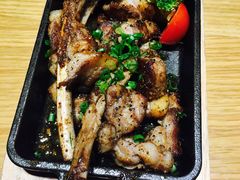 -三石铁板烧(紫竹桥店)