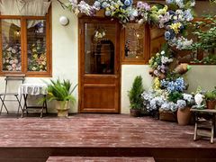 -Viviane's·花园餐厅