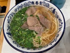 -陳香貴·兰州牛肉面(上海长风大悦城店)