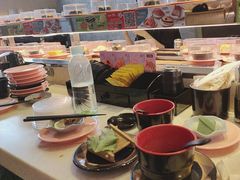 -争鲜回转寿司(东方银座店)
