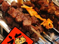-玫瑰红烤羊排(北新桥三条店)