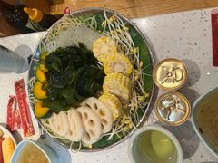 -蜀院鲜火锅(高升桥店)