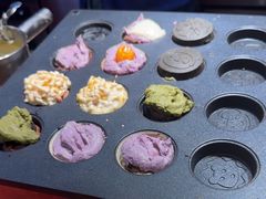 -拾烧·古法手作车轮饼(西直门凯德茂店)