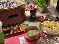 -西塔老太太泥炉烤肉(青浦蟠龙天地店)