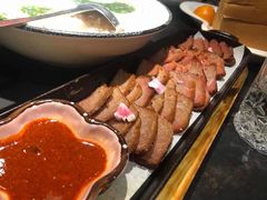 -蜜桃餐厅·伴山(绿宝广场店)