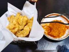 鲜香小酥肉-贡梅老面馆·蟹粉面·无锡特色小吃(南长街主推店)