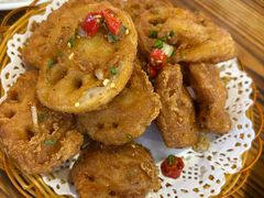 -冶建镜子·老南昌大排档·江西虾王(总店)