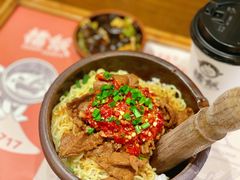 擂神牛面饭-擂饭(五一广场店)