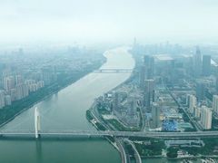 -广州塔卢特斯法国旋转餐厅