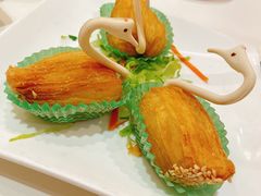 金枕榴莲酥-新海利海鲜城·41年珠海老字号(夏湾店)