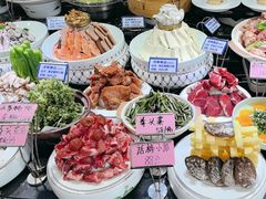 -清雅臻品·竹林院落·新派青岛菜(崂山店)