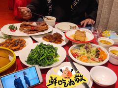 -宋园·金宴浙鲜馆(静安店)