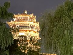 -济南大明湖景区
