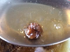 珍珠怎么变成这样………-鲜芋仙(苏州干将店)