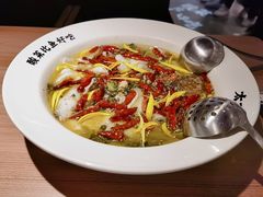 二人份酸菜鱼-太二酸菜鱼(沈阳万象城店)