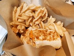 -Taco Bell 塔可贝尔(东方明珠店)