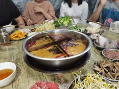 -渝味黄姐火锅(黄泥村店)