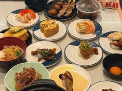 -滨寿司(新街口中央商场店)