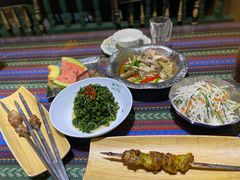 -驿楼兰·新疆菜(火车站店)
