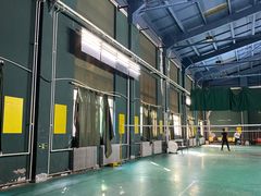 -东丽温泉羽毛球