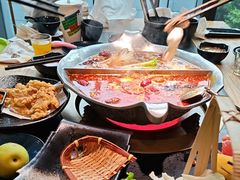 -湊湊火锅·茶憩(上海合生汇店)