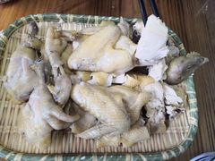 柴火盐焗鸡-杨厝六十六农庄农舍(杨厝路店)