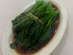 白灼芥蓝-眉州东坡(团结湖店)