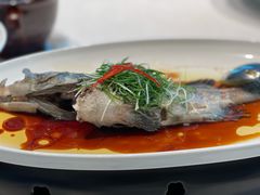 -君庭中餐馆(华强路店)